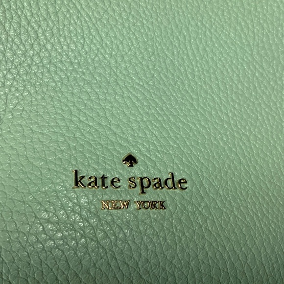 NWT ♠️ Kate Spade Leila Medium Triple Compartment Shoulder Bag - Picture 15 of 16